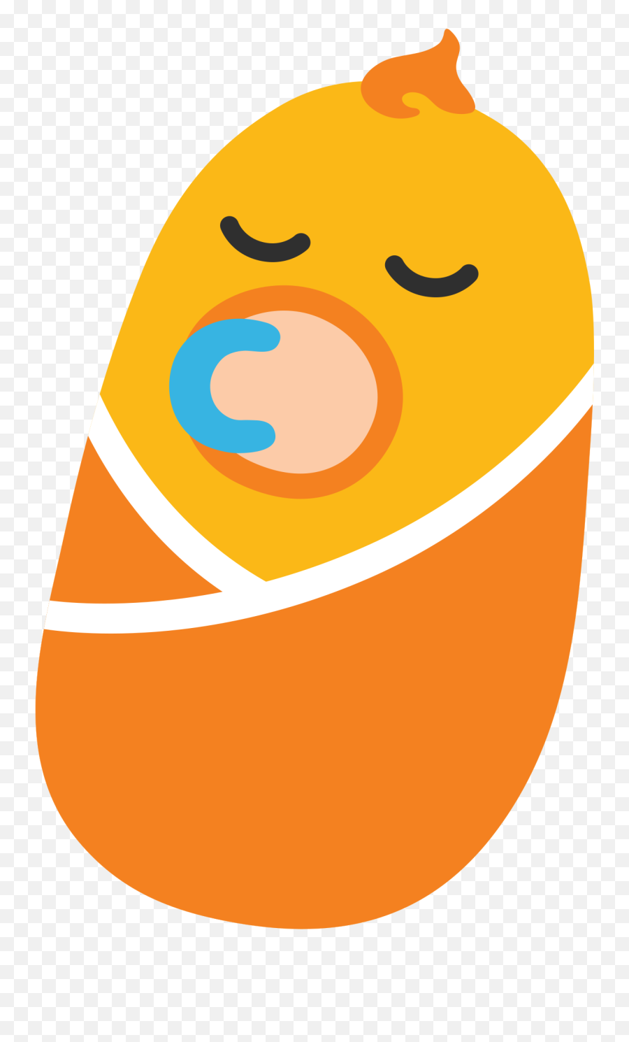 Orange Clipart Lollipop Orange - Guess The Rapper By Emoji,Lollipop And Lips Emoji