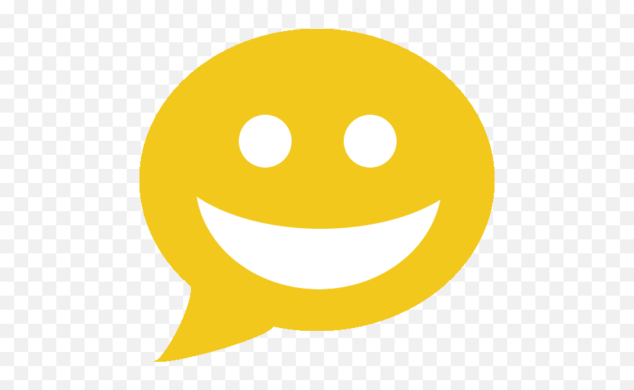 Hi There Sms For Android - Wide Grin Emoji,Go Sms Emoticon