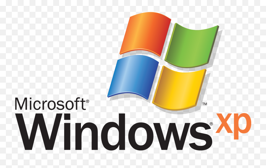 Pc Clipart Windows Xp Pc Windows Xp - Ms Windows 7 Logo Emoji,Windows Xp Emoji