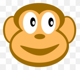 Eyefacial Expressionsmile Png Clipart - Royalty Free Svg Png Happy Emoji,Transparent Ape Emoticon