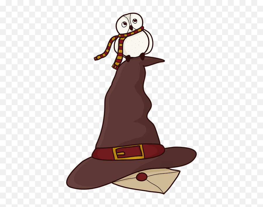 Harry Potter Zdjcia - Dibujo Sombrero Harry Potter Emoji,Hermiona Emoticons