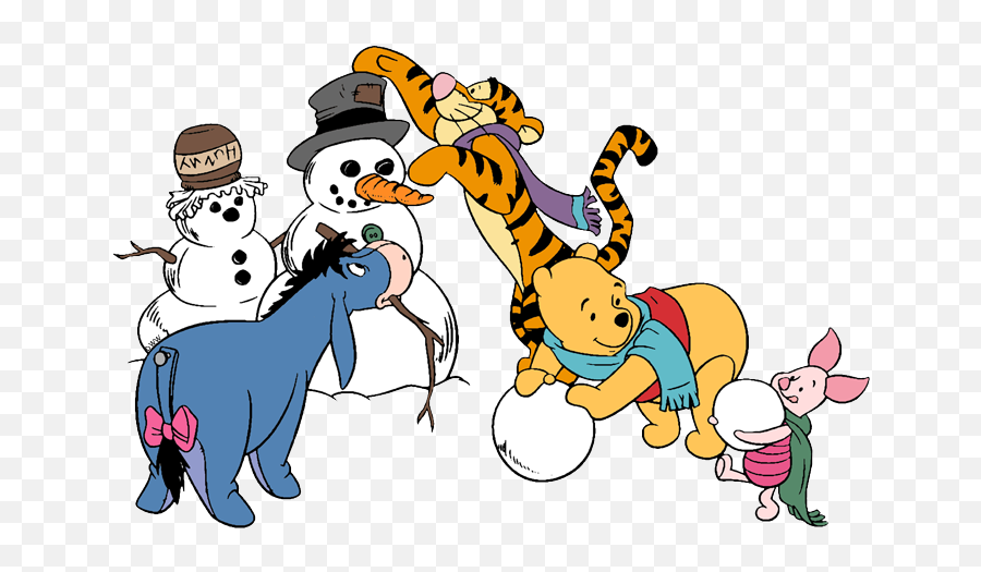 Clipart Coat Winnie The Pooh Clipart Coat Winnie The Pooh - Disney Building A Snowman Emoji,What Happened In Winnie The Pooh Emojis