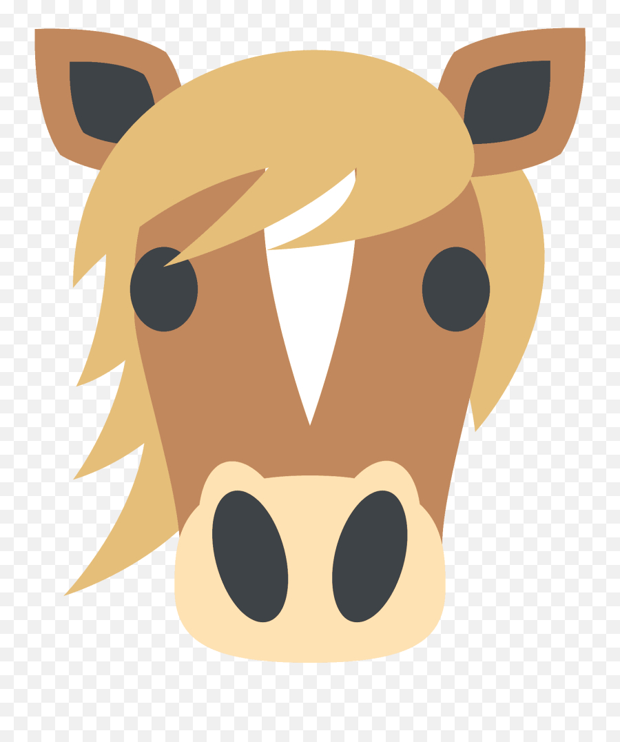 Emoji One Animals Nature Emojis - Free Horse Emojis,Horse Emoticon