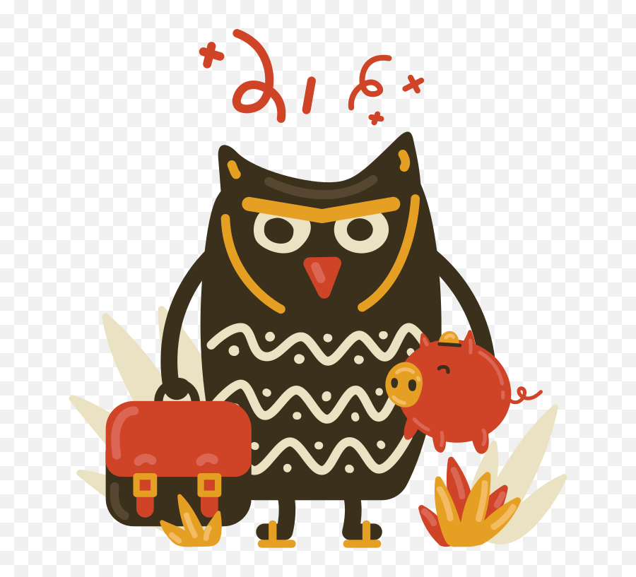 Fair Pay For Accountants By Using Time Tracking - Great Horned Owl Emoji,Owl Emoticon Meaning