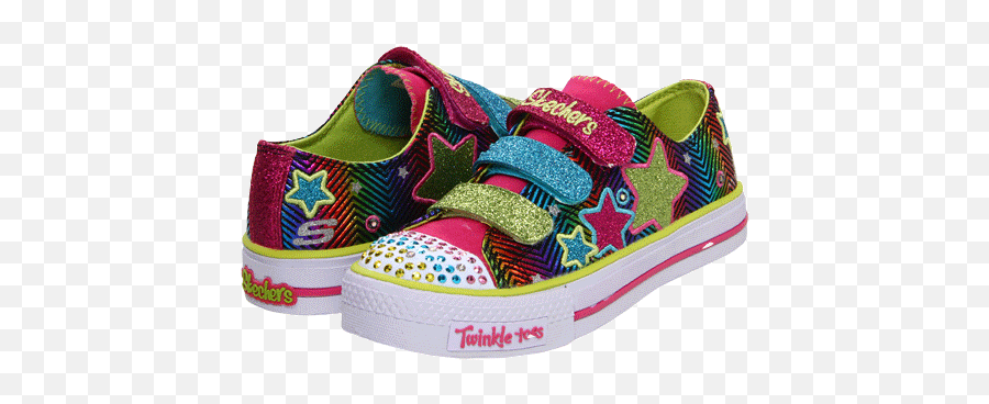 Girl Shoes Girls Skechers - Plimsoll Emoji,Skechers Emoji High Top Twinkle Toes Amazon