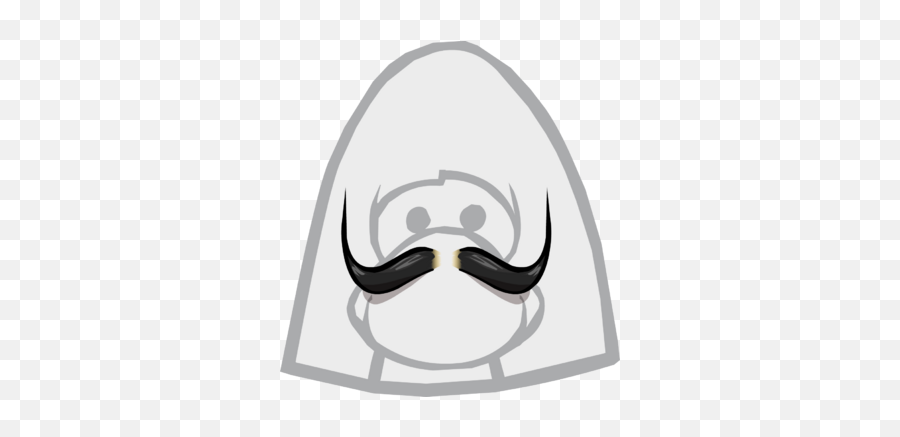 Artist Mustache - Princess Leia Buns Png Emoji,Salvidor Dali Emojis