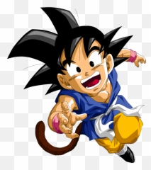 Goku Clipart Injured - Goku Do Dragon Ball Gt Emoji,Goku Emoji