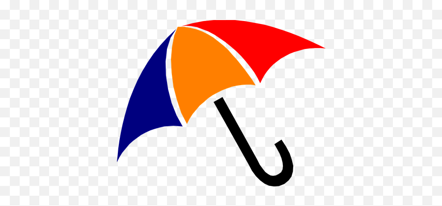 Free Umbrella Rain Vectors - Vector Images Of Umbrellas Emoji,Cloud Umbrella Hearts Emoticons