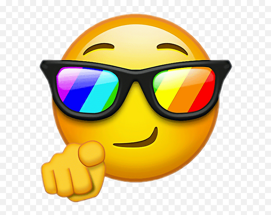 Free Cool Emoji Transparent Download - Cool Emoji Png,Cool Emoji