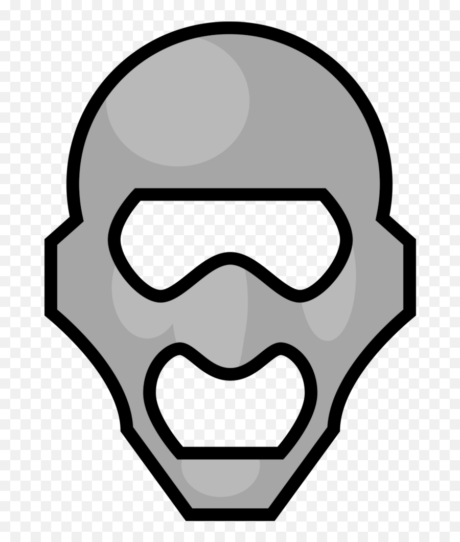 Mask - Team Fortress 2 Spy Icon Emoji,Tf2 Spy Transparent Emoticon