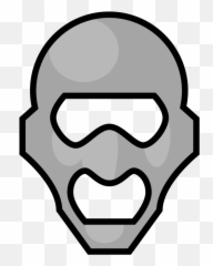 Mask - Team Fortress 2 Spy Icon Emoji,Tf2 Spy Transparent Emoticon