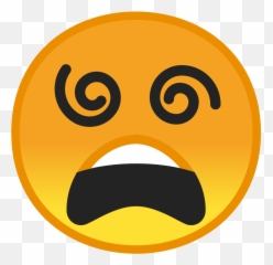Dizzy Face Emoji Meaning With Pictures From A To Z - La First Beach,?? Emoji Meaning