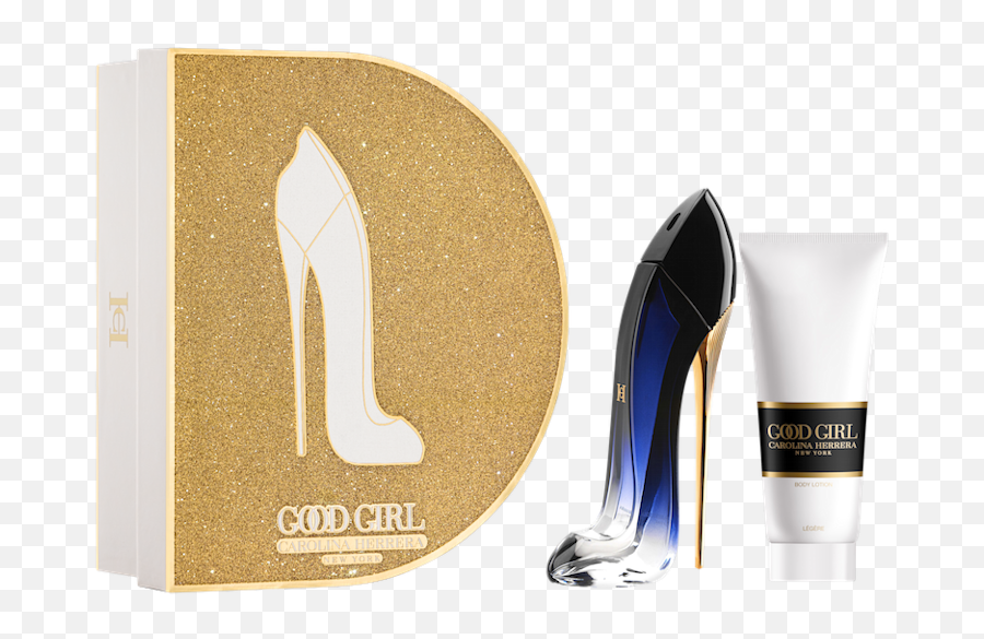 The Best Beauty Gift Sets To Buy This Holiday Season - Carolina Herrera Good Girl Parfum Set Emoji,Unjust Thin Line Emotions Glow