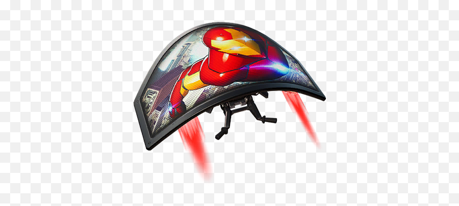 Fortnite The Mcg Glider - Esportinfo Mcg Glider Fortnite Emoji,Iron Man Emojis