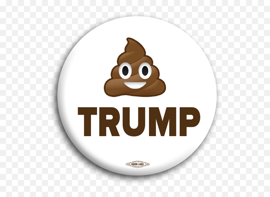 Pile Of Poo Emoji Feces T - Happy,Trump Emojis To Dowmload