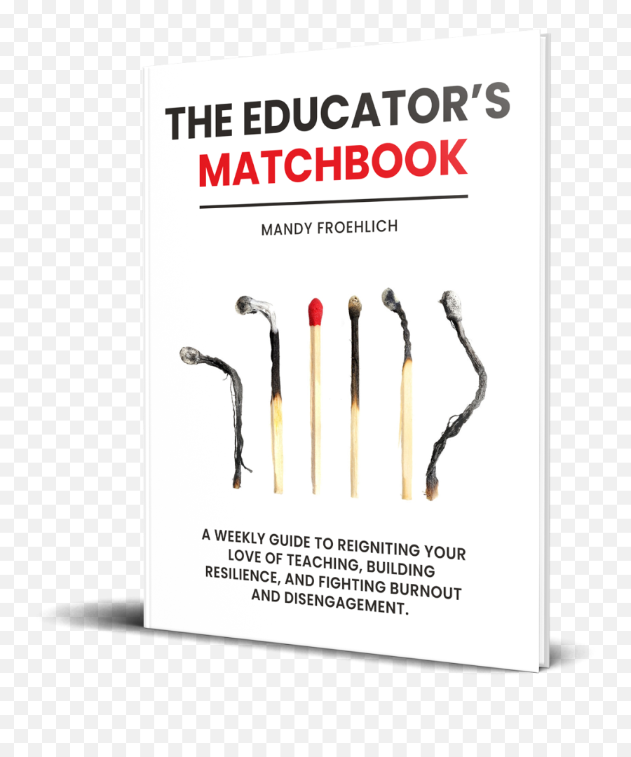 The Educatoru0027s Matchbook Divergent Edu - Language Emoji,Books On Emotion Good For Classroom