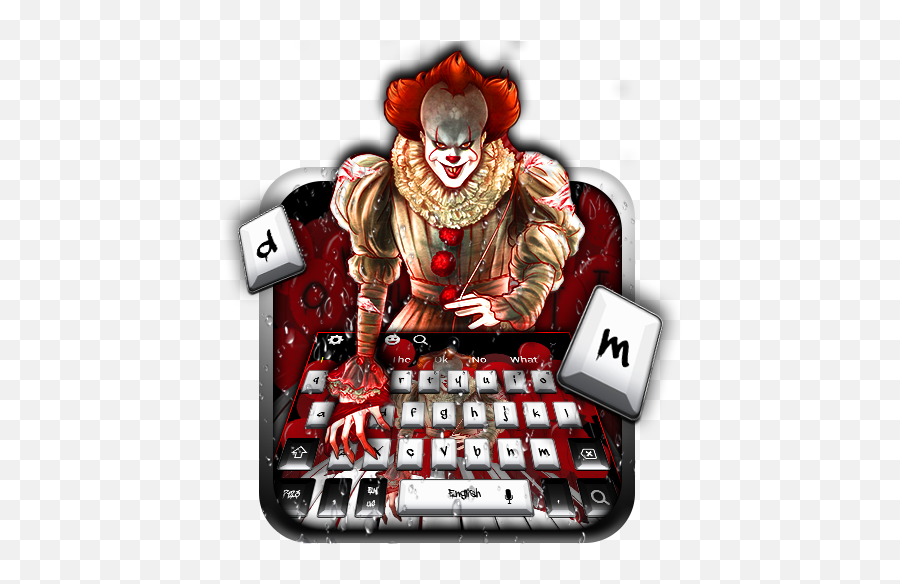 Teclado De Piano Payaso - Palhaço Do Free Fire Emoji,Emojis De Payasos