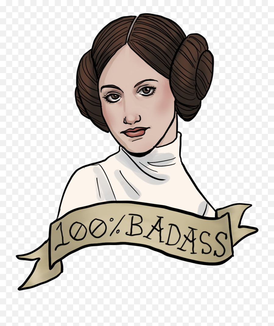 Star Wars Png Clipart - Full Size Clipart 3525790 Star Wars Png Aesthetic Emoji,Princess Leia In Emoji