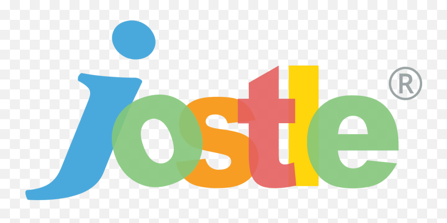 Team Communication Software Free Trial - Jostle Logo Png Emoji,Goto Webinar Emoticon