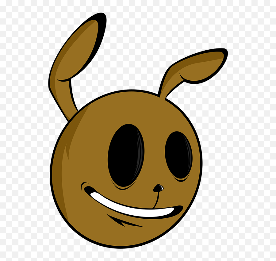 Bunny Vector On Behance - Contaminacion Atmosferica Emoji,Bunny Emoticon