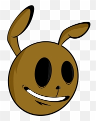 Bunny Vector On Behance - Contaminacion Atmosferica Emoji,Bunny Emoticon