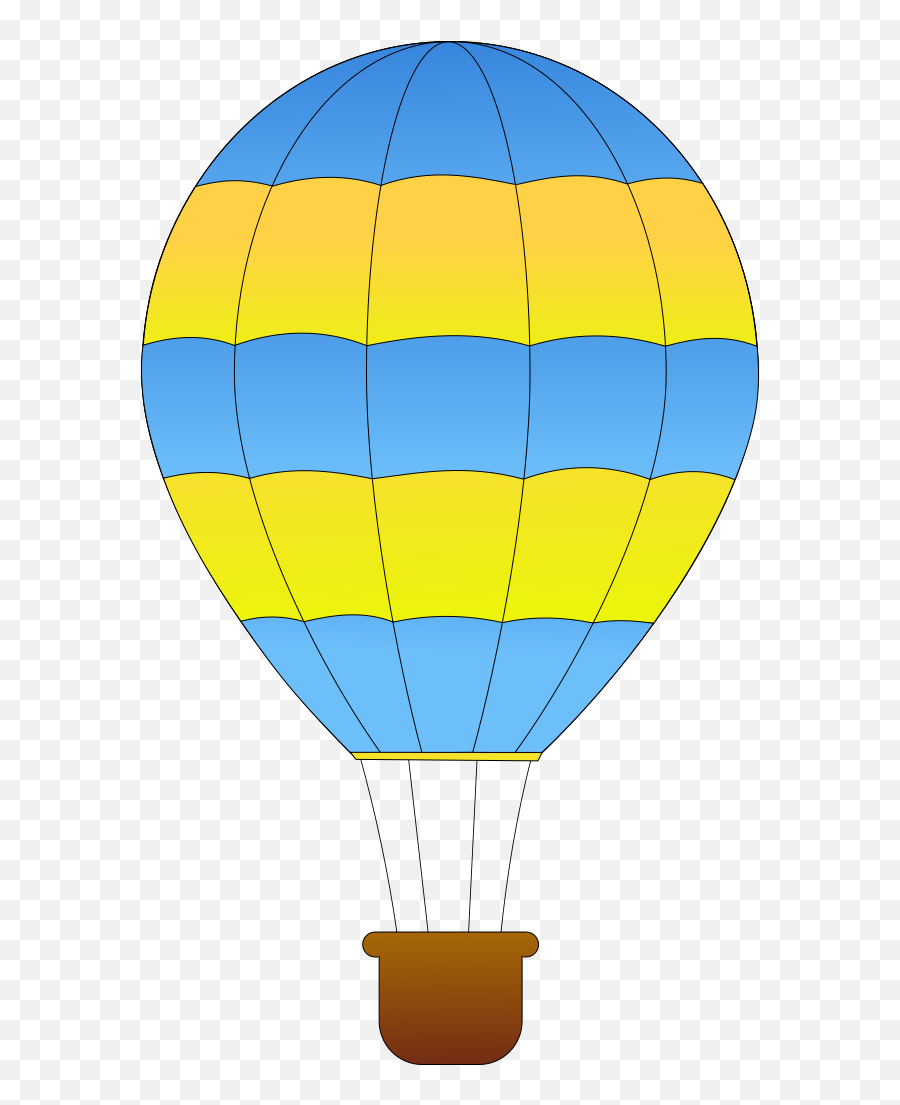 Balloon Png Svg Clip Art For Web - Hot Air Balloon Clipart Png Transparent Emoji,Microsoft Balloons Emojis