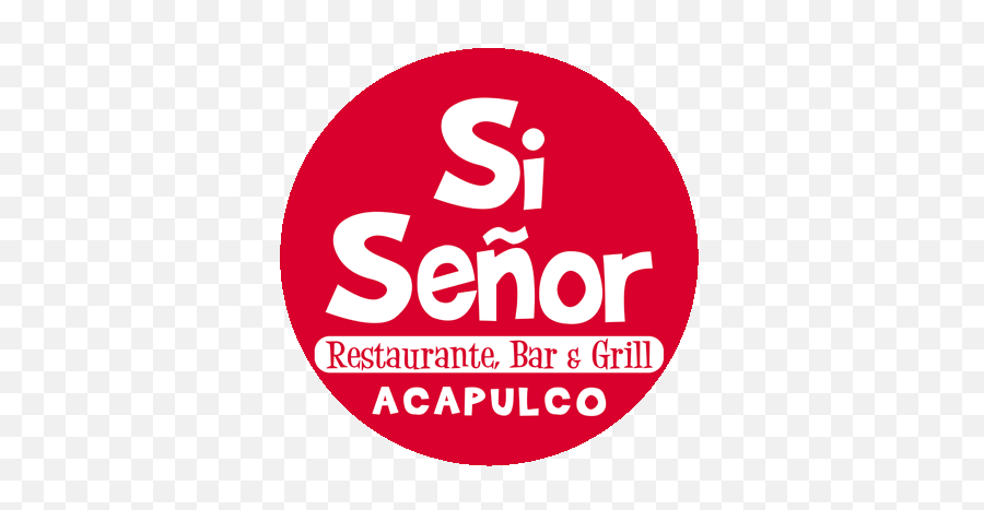 Si Señor Acapulco Sisenoraca - Dot Emoji,Emoticon Persona Fría