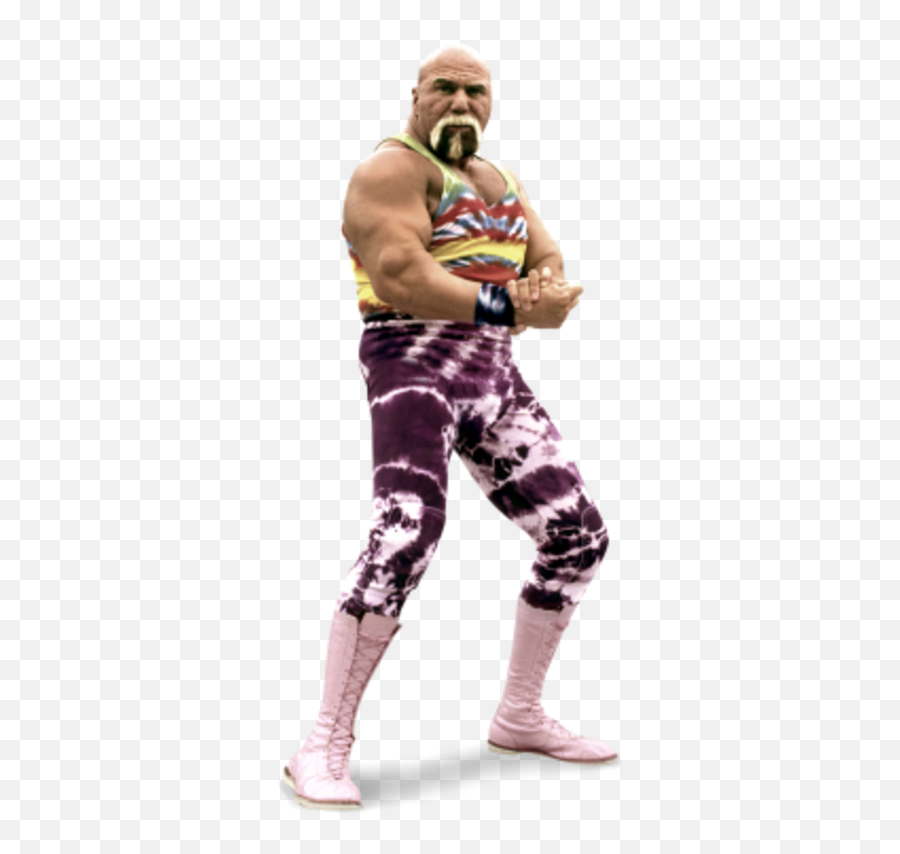 Superstar Billy Graham - Wwe Billy Graham Png Emoji,Billy Graham Emotions