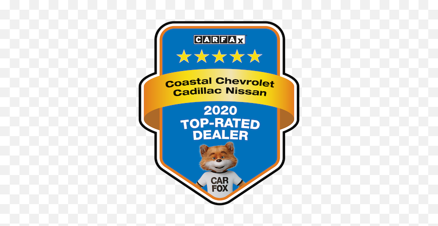 Coastal Chevrolet Cadillac Nissan New U0026 Used Dealer In - Carfax Top Rated Dealer 2020 Emoji,Nissan Platina Emotion