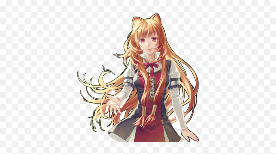 Hero Ln - Raphtalia Light Novel Emoji,Naofumi Losing Emotion