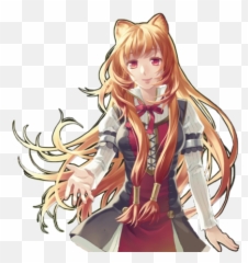 Hero Ln - Raphtalia Light Novel Emoji,Naofumi Losing Emotion