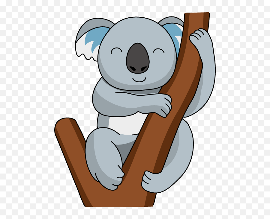 Koala Clipart Png Transparent Cartoon - Koala Clipart Emoji,Koala Emoji Png