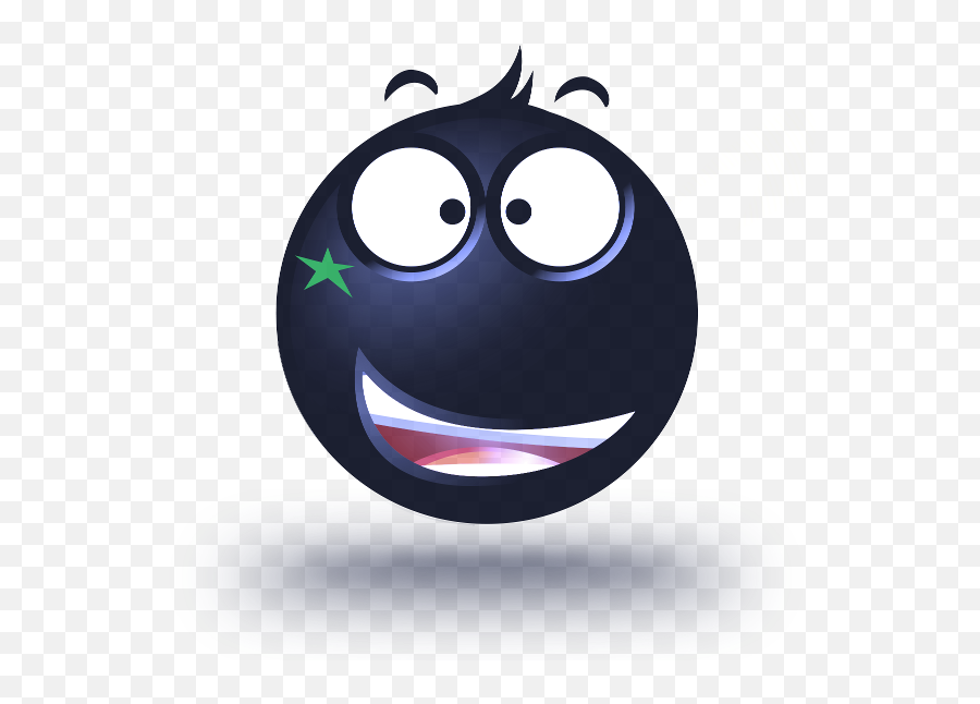 Emoji - Accueil Waw Happy,Msn Grin Emoticon