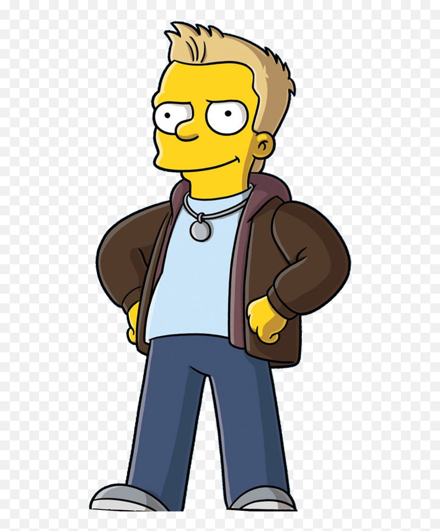 Simpsons Characters - Personajes De Los Simpson Donny Emoji,Simpsons Tapped Out Wiki Homer Emoticons