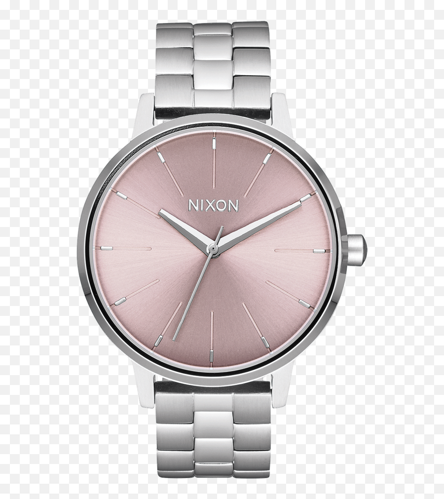 Kensington Silver Pale Lavender - Nixon Watches Womens Emoji,Pale Of Emotions
