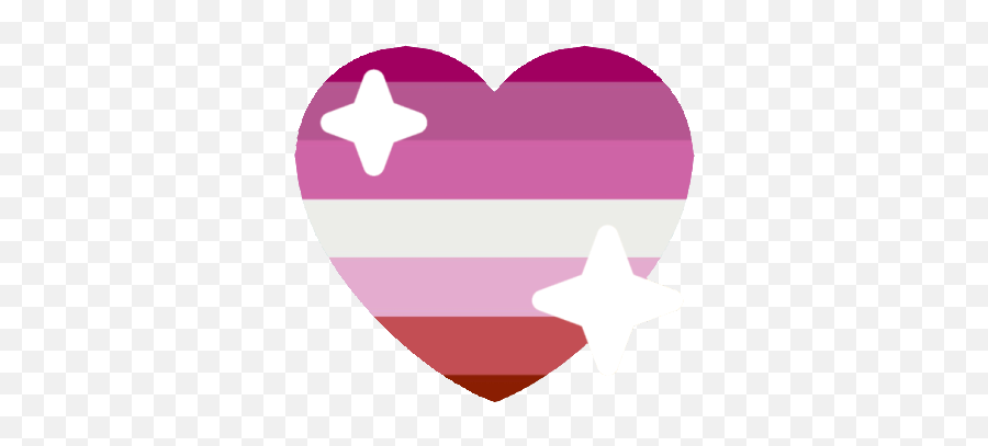Other Emoji - Lesbian Heart Discord Emoji Transparent,Ban Hammer Emoji