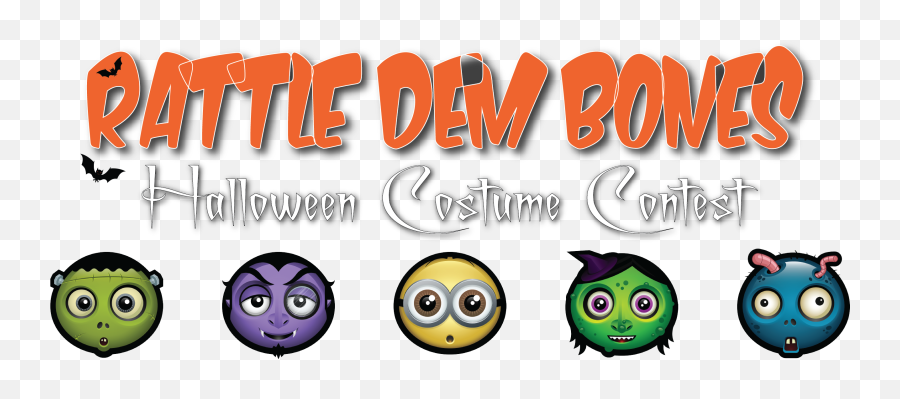 Party Costume Contest - Happy Emoji,Emoticons Halloween Costume
