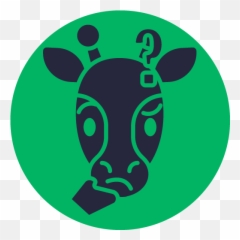Giraffe Emoji Fill Icons Png Images 18 - Dot,18 Emoji Png