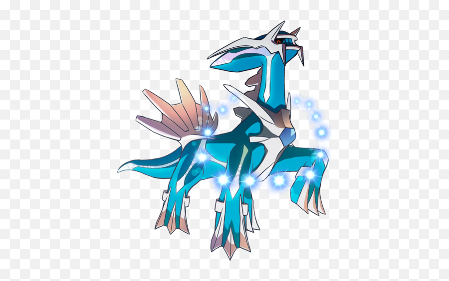 Dialga Omniversal Battlefield Wiki Fandom - Shiny Dialga Pokemon Dialga Emoji,Eation Vs Emotion Drone