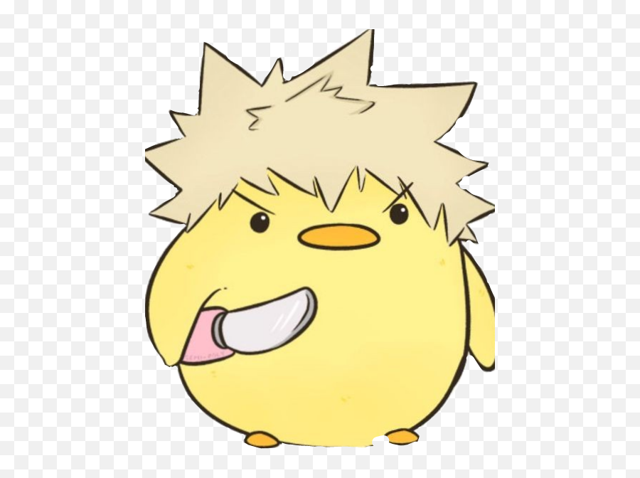 Discover Trending Bakugou Stickers Picsart - Emojis Boku No Hero,Kaminari Discord Emoji