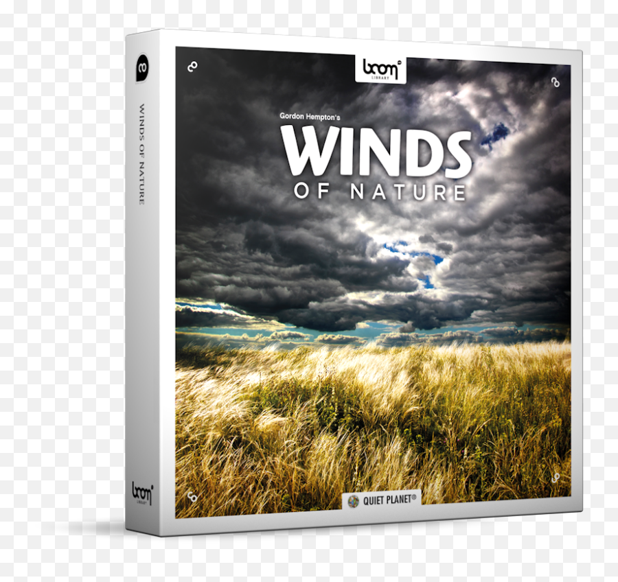 Wind Sounds Winds Of Nature Boom Library - Boom Library Winds Of Nature Surround Edition Emoji,Emoji With Winds