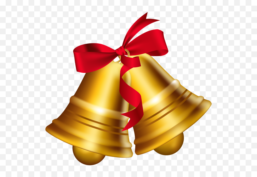 Free Bell Transparent Download Free - Christmas Bells High Resolution Emoji,Bell Emoji Png