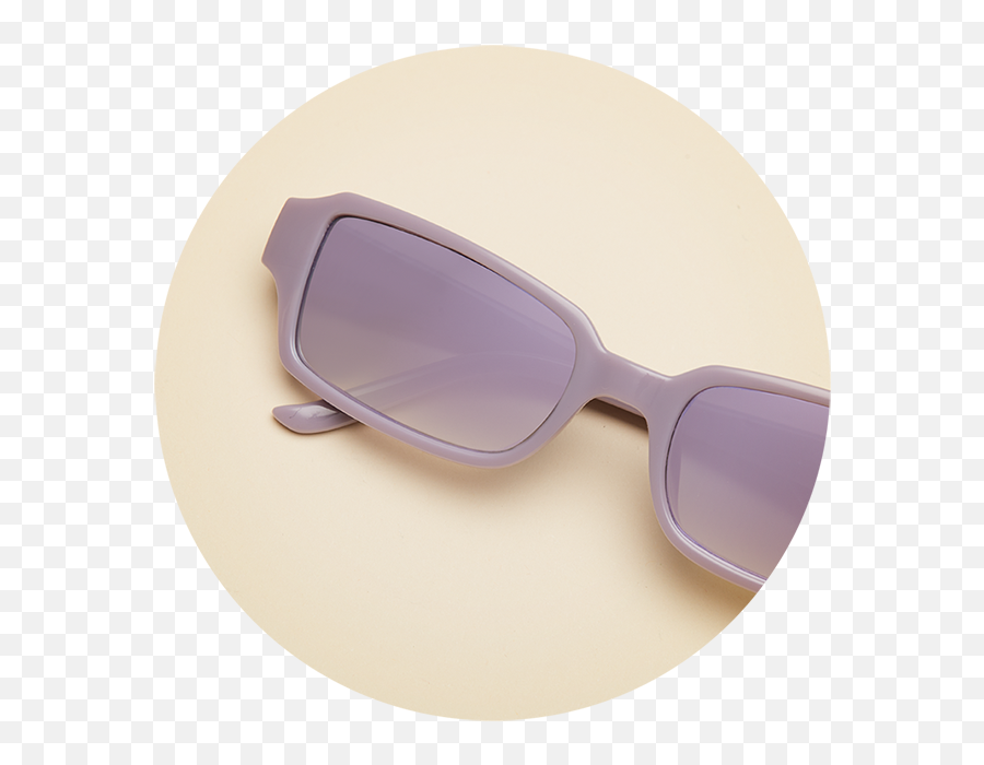 Great For Sunglasses - Zenni Lavender Mirror Emoji,Zenni Glasses With Emojis