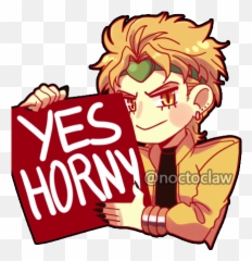 Naiqlza - Jojo Discord Stickers Emoji,Discord Emojis Mista