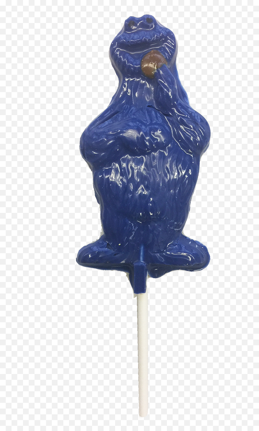 Sesame Street Character Chocolate - Lollipop Emoji,Sesame Street Emoji