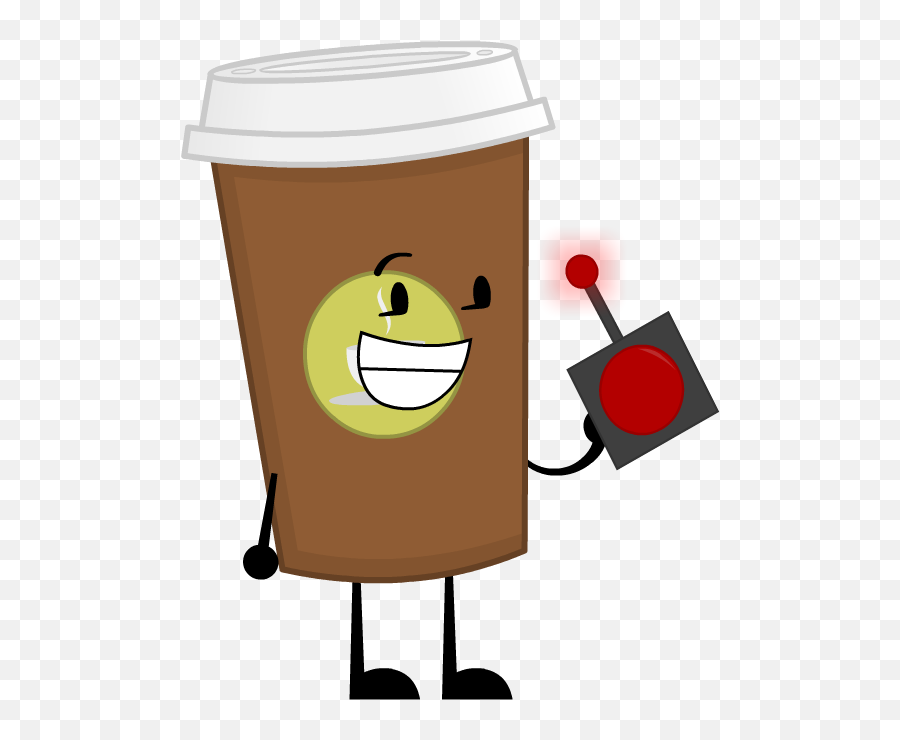 Coffee Object Invasion Wiki Fandom Emoji,Miss You Emoticon Coffe