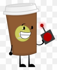 Coffee Object Invasion Wiki Fandom Emoji,Miss You Emoticon Coffe