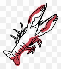 Polygonal Lobster Top View Transparent Png U0026 Svg Vector Emoji,Emoticon For Lobster