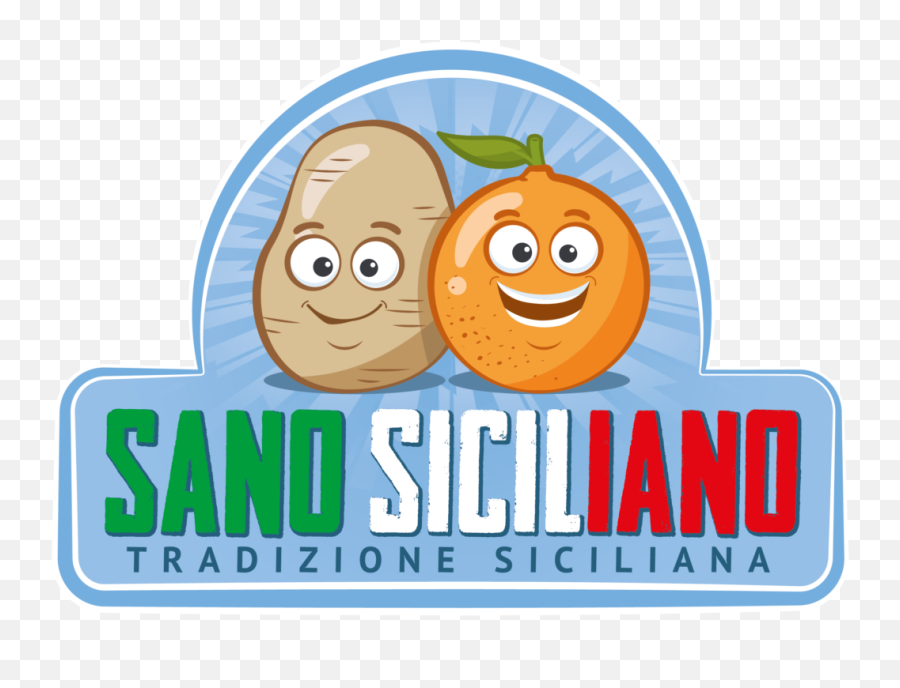 Sano Siciliano - Una Storia Di Passione E Prodotti Siciliani Emoji,Emoticon Whatsapp Regalo