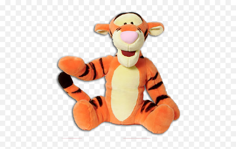 Giant Tigger Stuffed Animal Disney Plush Toy Winnie Emoji,Disney Emojis Stuffed Animals